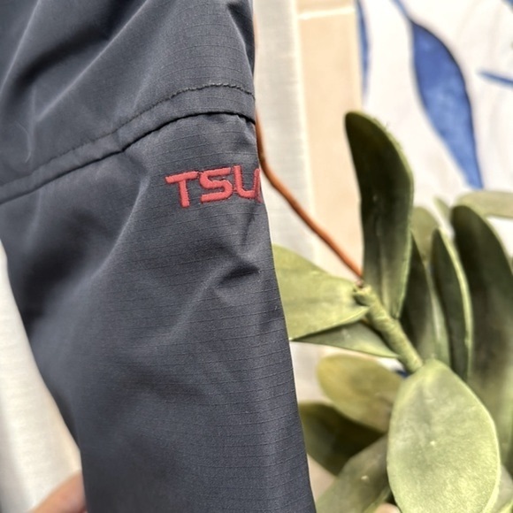 NWT TSLA Progresive Sports Gear Youth Black Ski Snowboard Polyester Pants - Picture 8 of 10